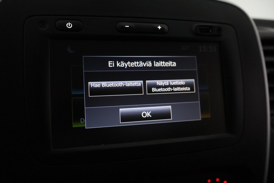 Renault Trafic vaihtoauto