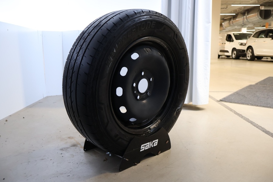 Renault Trafic vaihtoauto