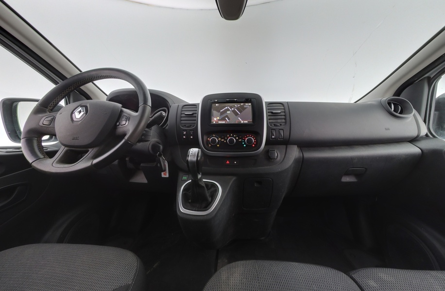 Renault Trafic vaihtoauto