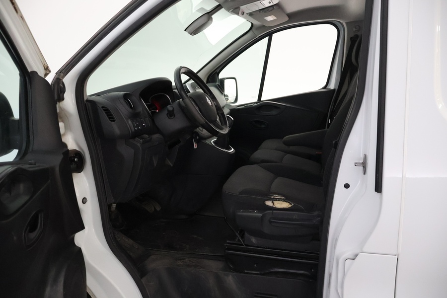 Renault Trafic vaihtoauto