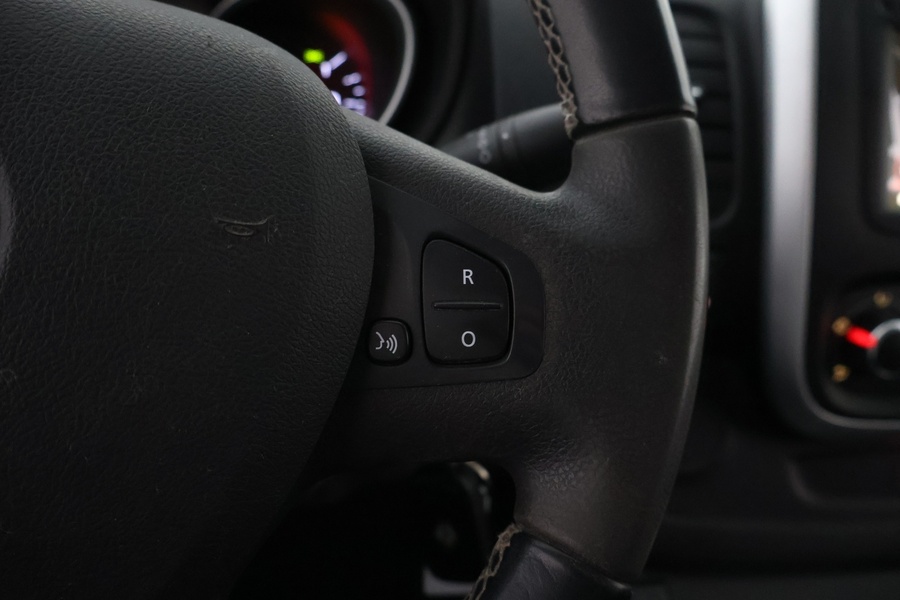 Renault Trafic vaihtoauto