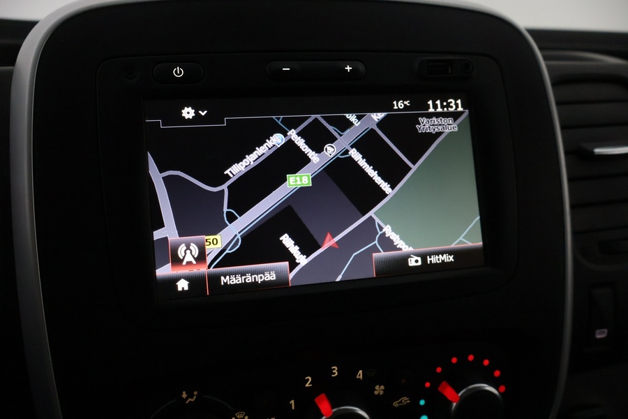 Renault Trafic vaihtoauto