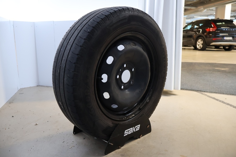 Renault Trafic vaihtoauto