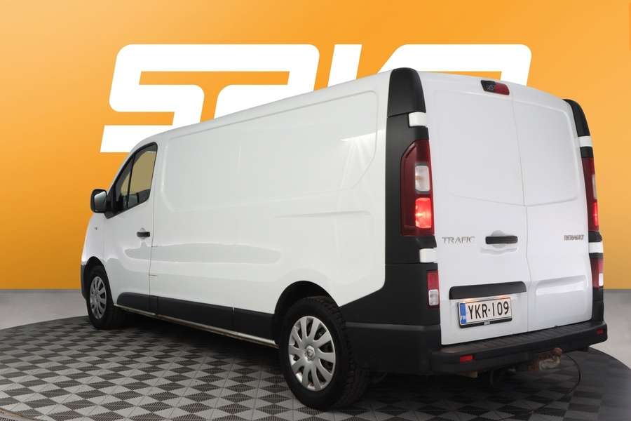 Renault Trafic vaihtoauto