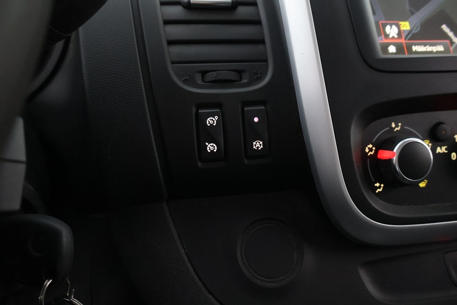 Renault Trafic vaihtoauto