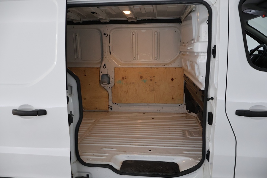 Renault Trafic vaihtoauto