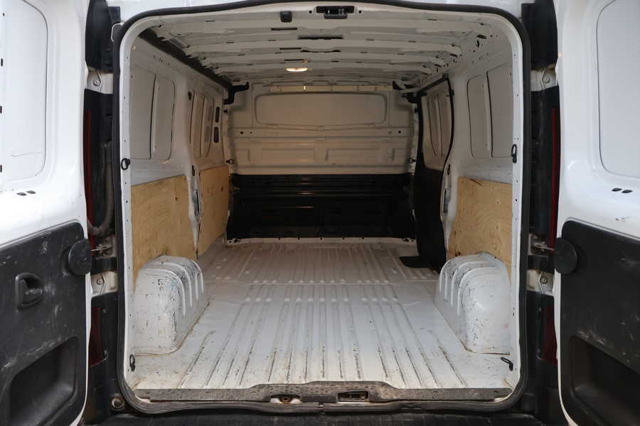 Renault Trafic vaihtoauto