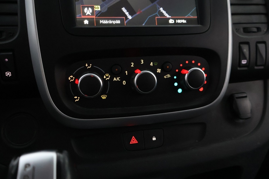 Renault Trafic vaihtoauto