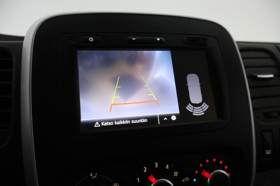 Renault Trafic vaihtoauto