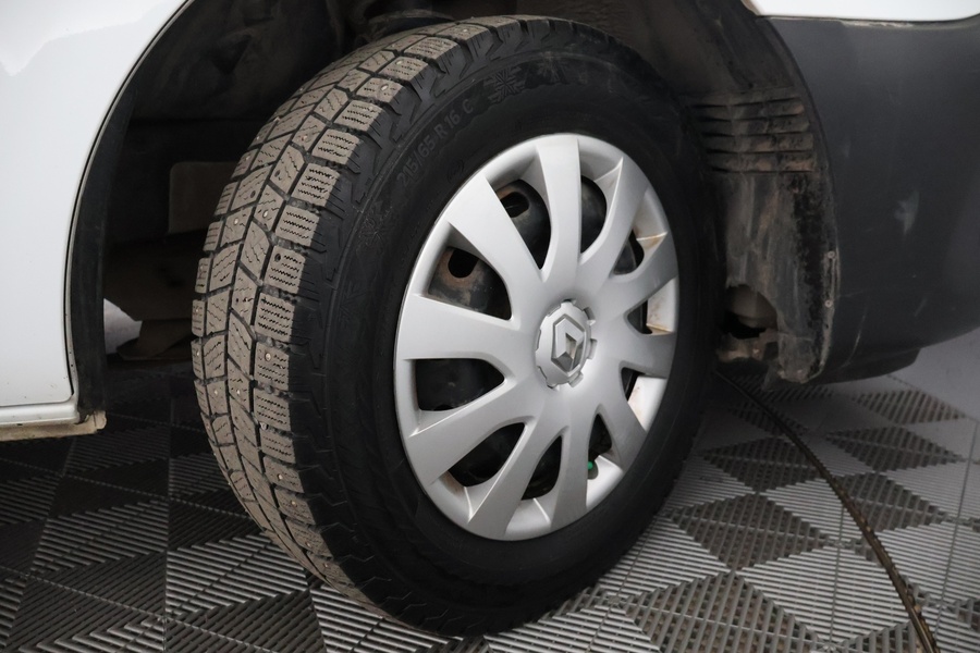 Renault Trafic vaihtoauto