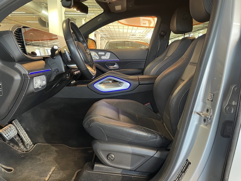 Mercedes-Benz GLE vaihtoauto