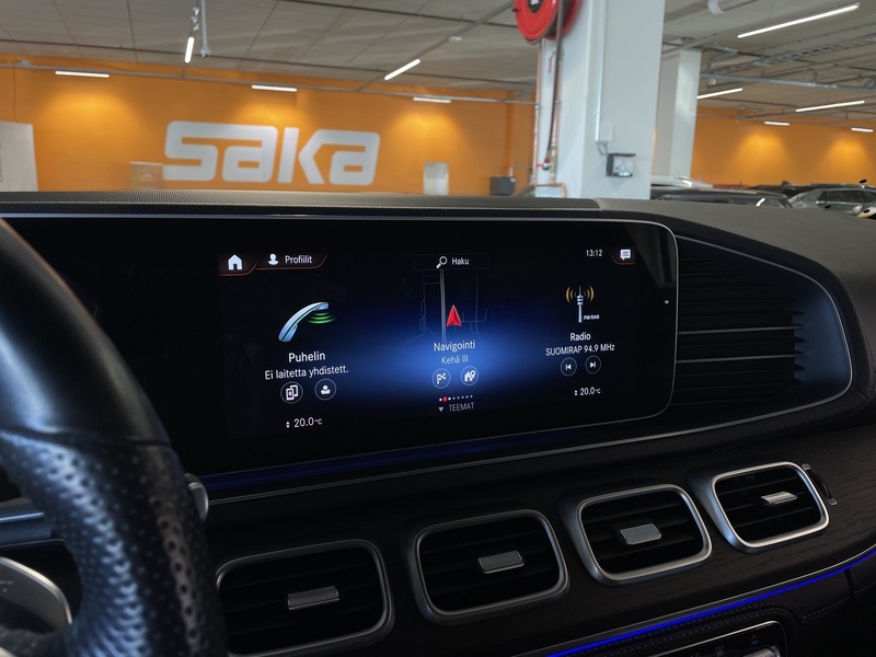 Mercedes-Benz GLE vaihtoauto