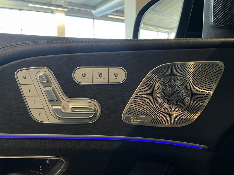 Mercedes-Benz GLE vaihtoauto