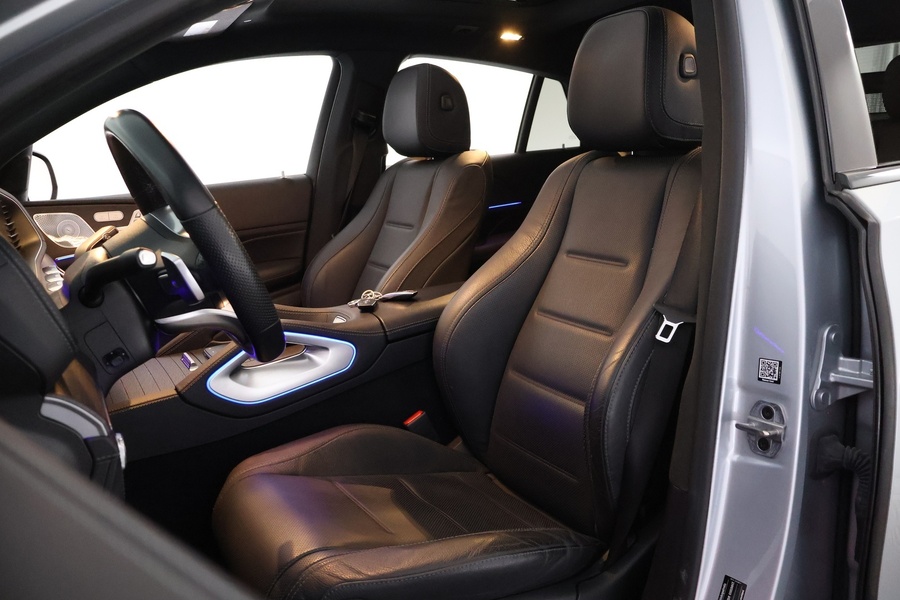 Mercedes-Benz GLE vaihtoauto