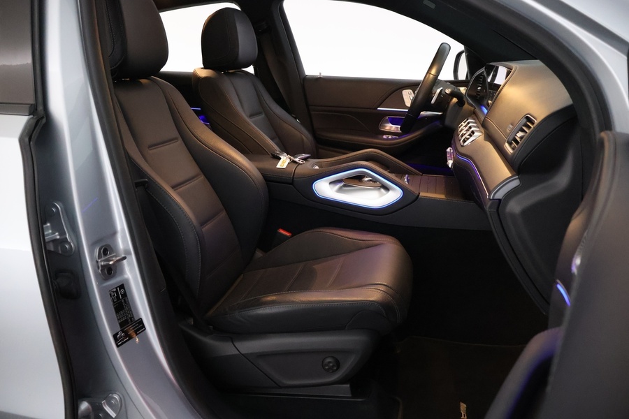 Mercedes-Benz GLE vaihtoauto