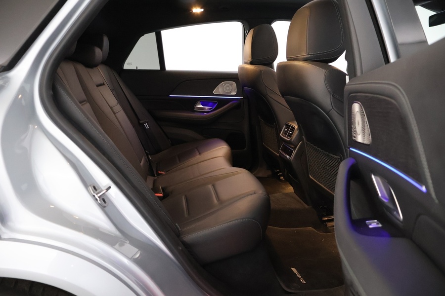 Mercedes-Benz GLE vaihtoauto