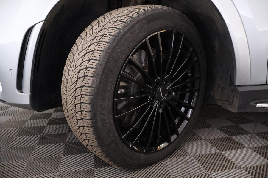 Mercedes-Benz GLE vaihtoauto