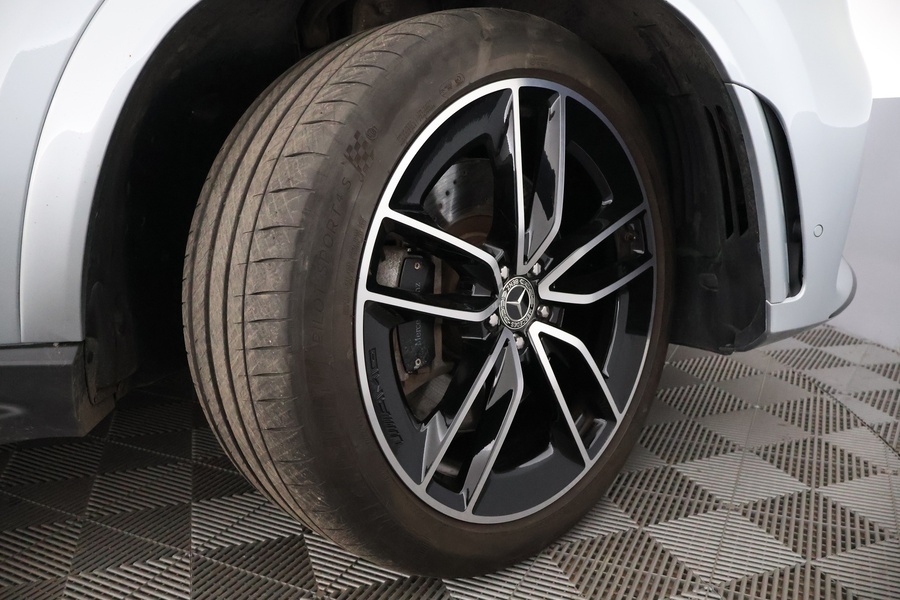 Mercedes-Benz GLE vaihtoauto