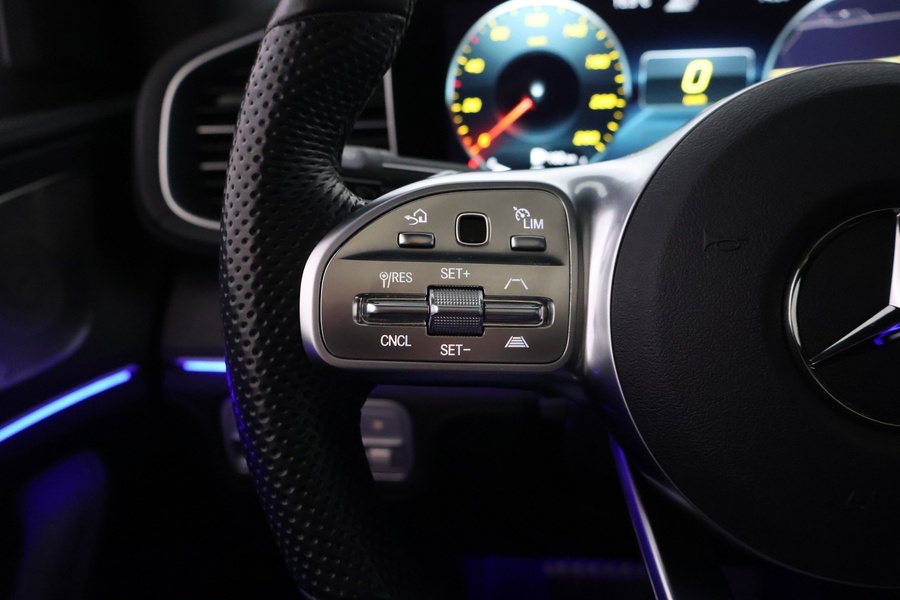 Mercedes-Benz GLE vaihtoauto