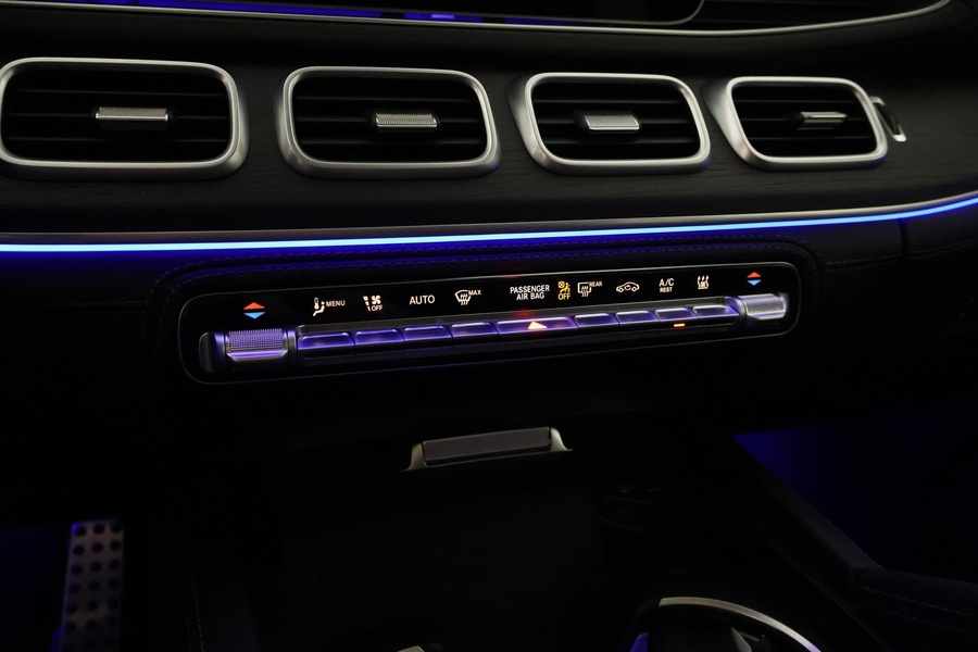 Mercedes-Benz GLE vaihtoauto