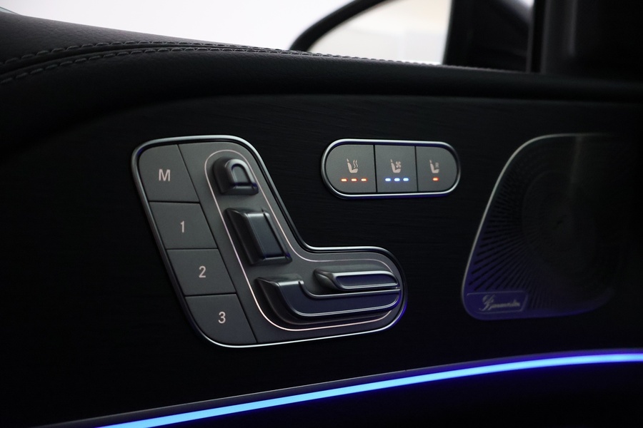 Mercedes-Benz GLE vaihtoauto