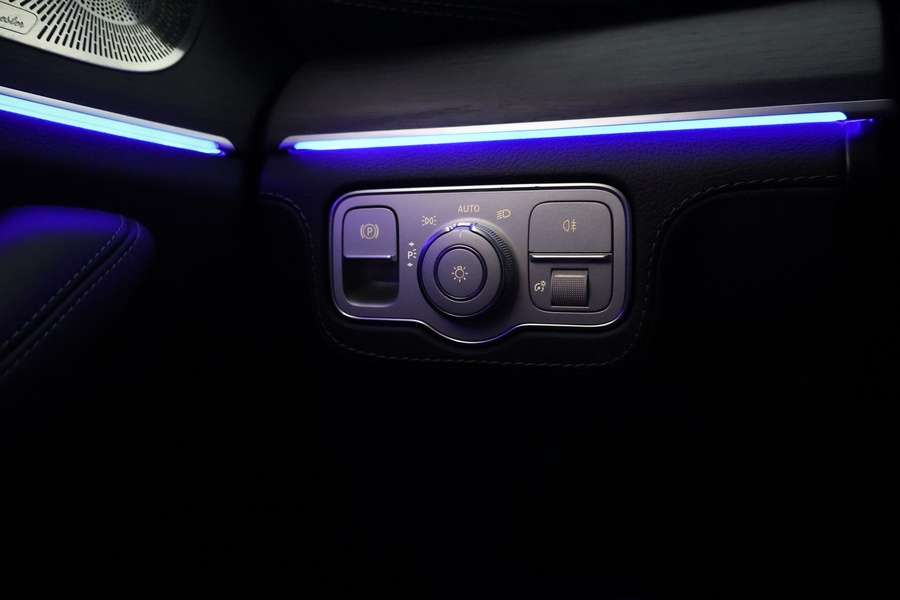 Mercedes-Benz GLE vaihtoauto