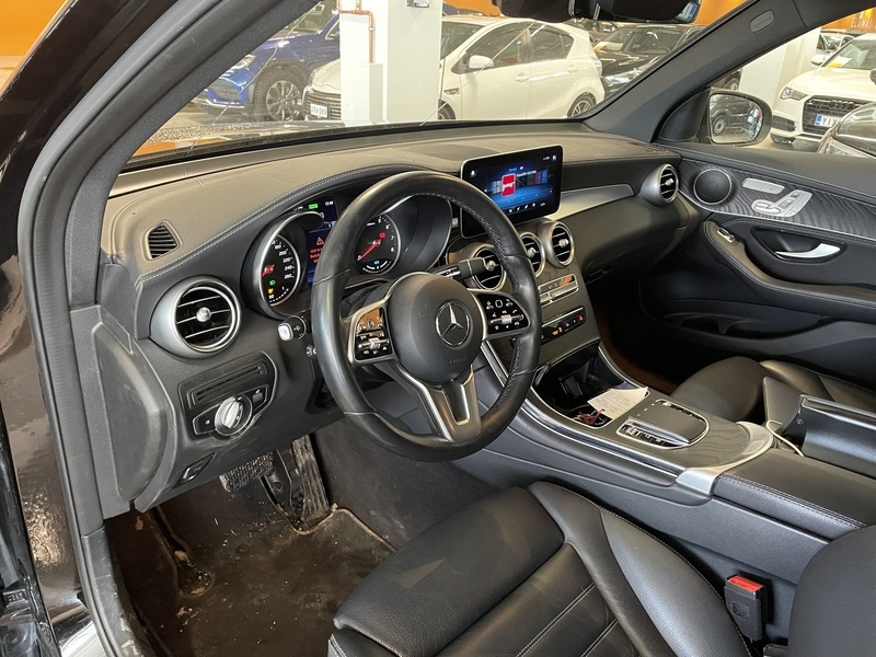 Mercedes-Benz GLC vaihtoauto