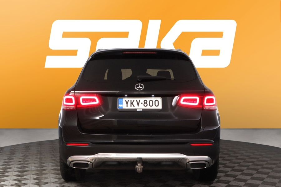 Mercedes-Benz GLC vaihtoauto