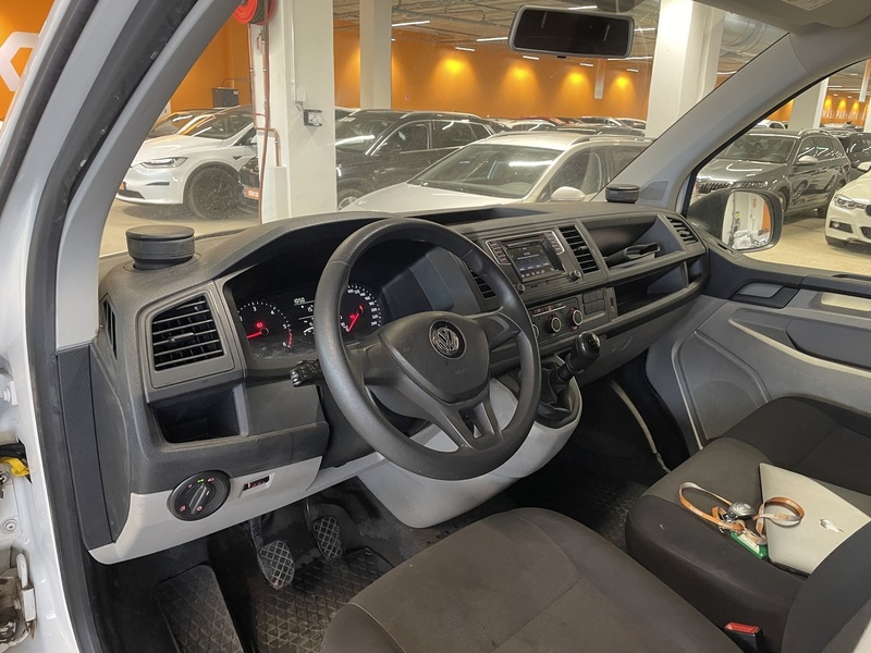 Volkswagen Transporter vaihtoauto