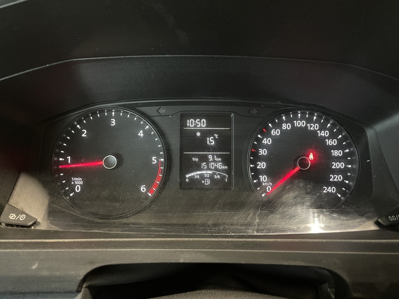 Volkswagen Transporter vaihtoauto