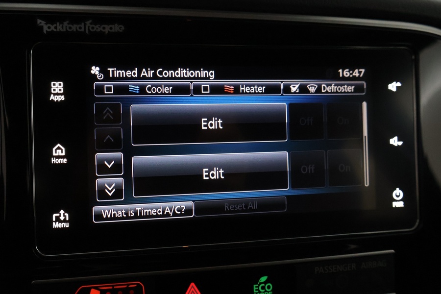 Mitsubishi Outlander PHEV vaihtoauto