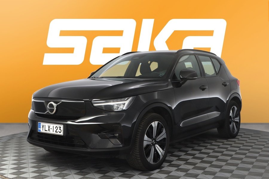 Volvo XC40 vaihtoauto