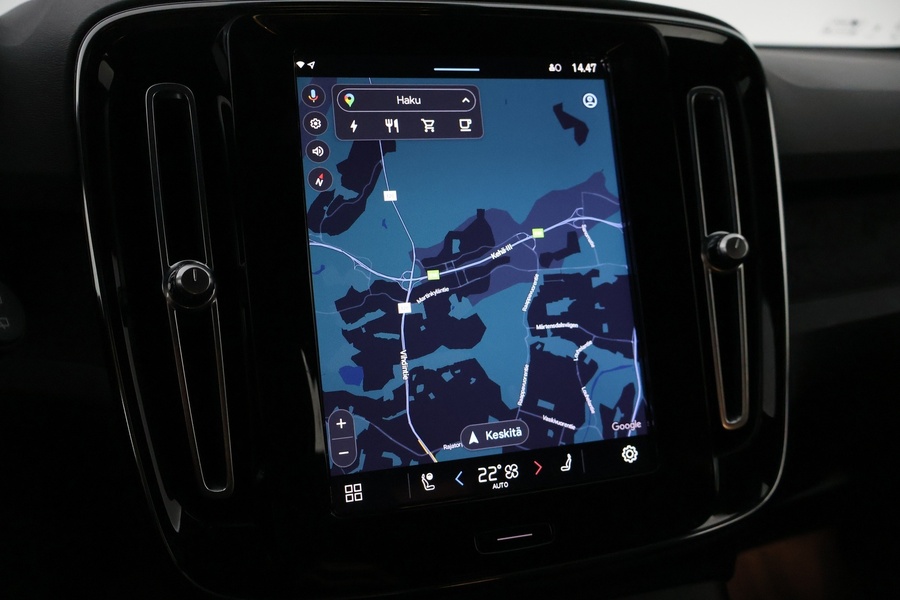 Volvo XC40 vaihtoauto