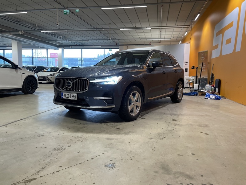 Volvo XC60 vaihtoauto