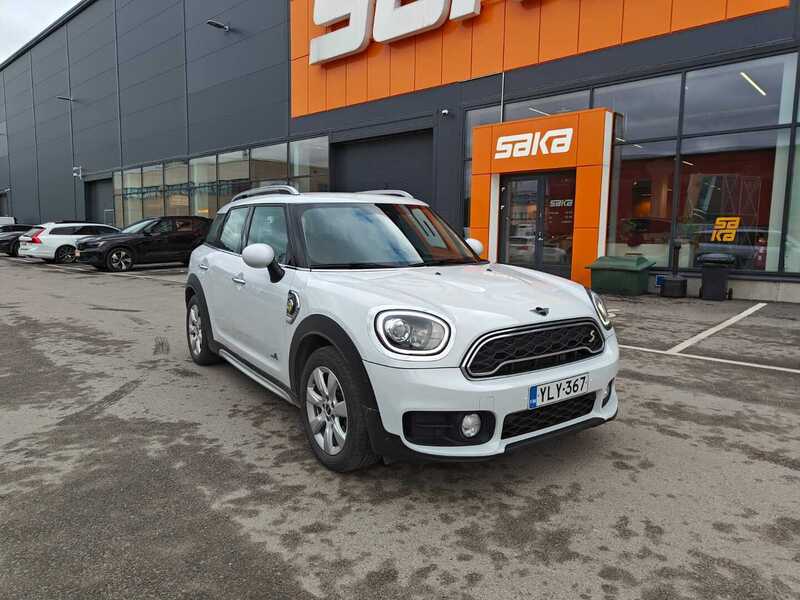 Mini Countryman vaihtoauto