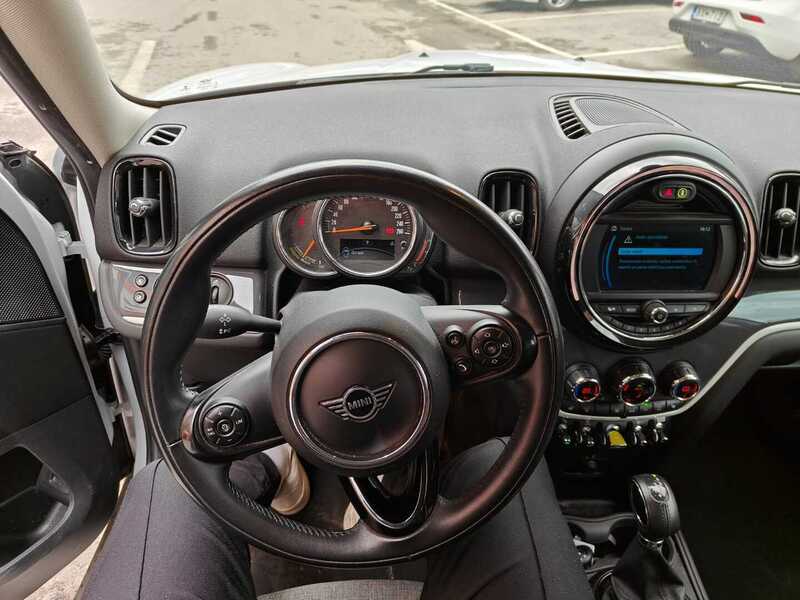 Mini Countryman vaihtoauto