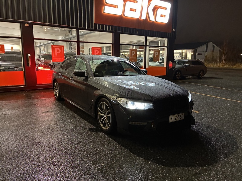 BMW 530 vaihtoauto