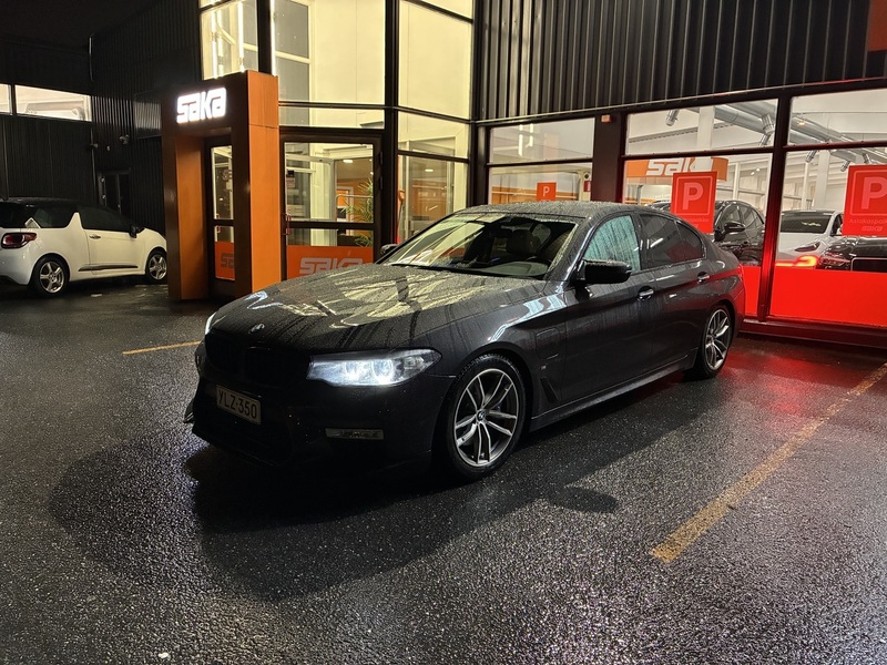BMW 530 vaihtoauto