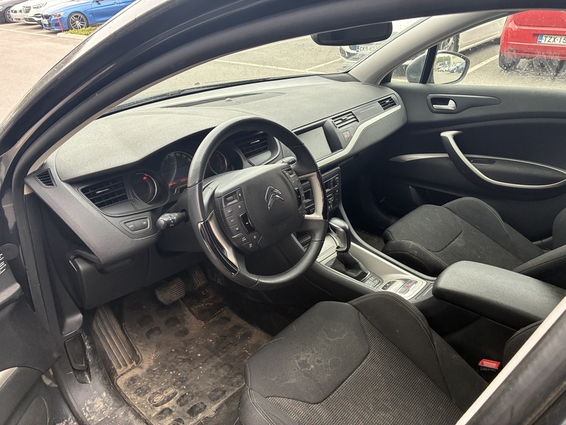 Citroën C5 vaihtoauto