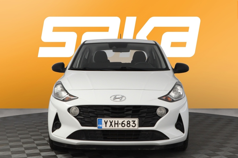 Hyundai i10 vaihtoauto