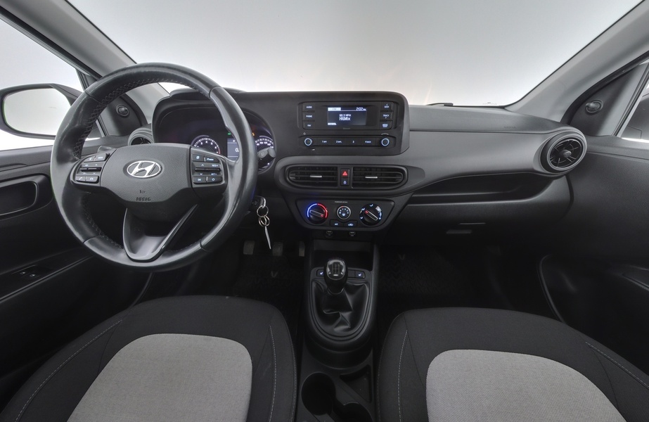 Hyundai i10 vaihtoauto