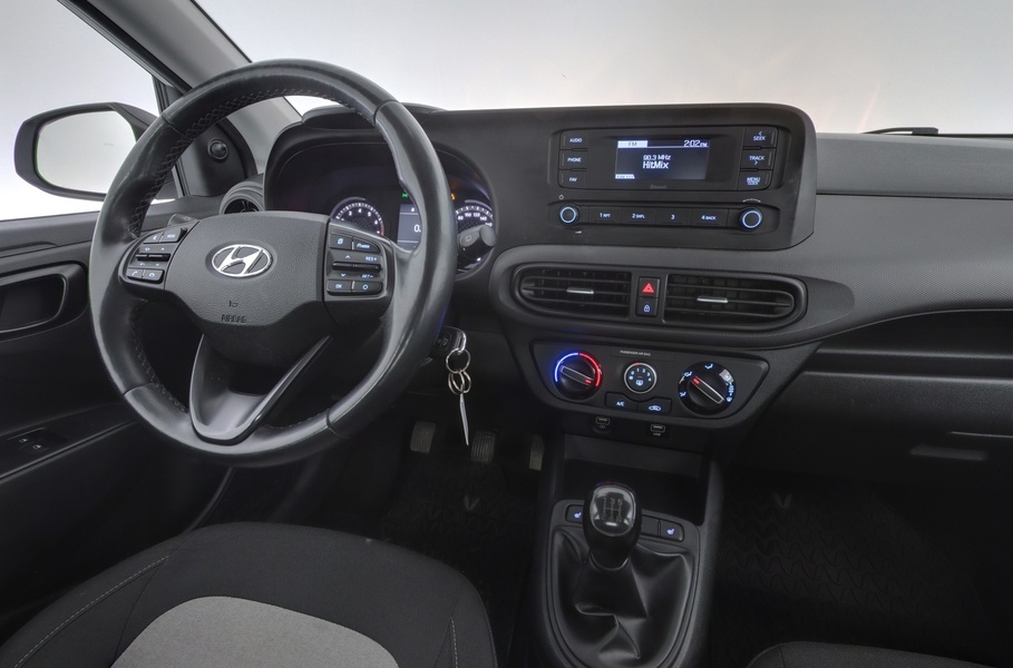 Hyundai i10 vaihtoauto