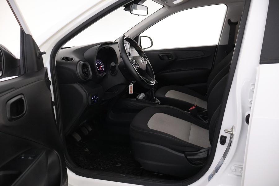 Hyundai i10 vaihtoauto