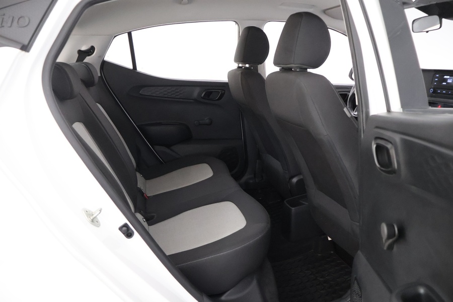 Hyundai i10 vaihtoauto