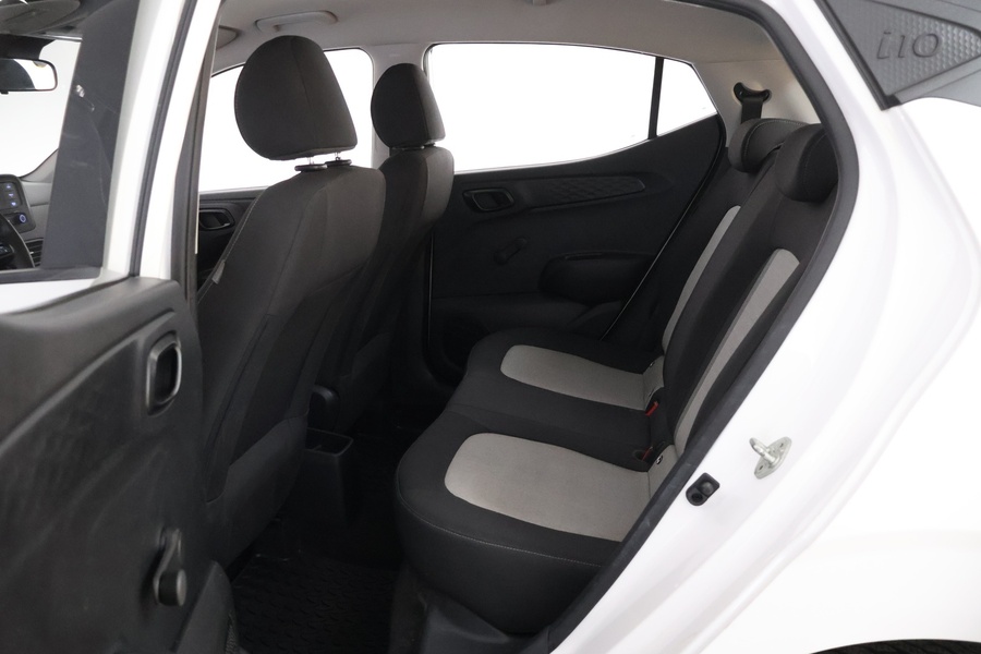 Hyundai i10 vaihtoauto