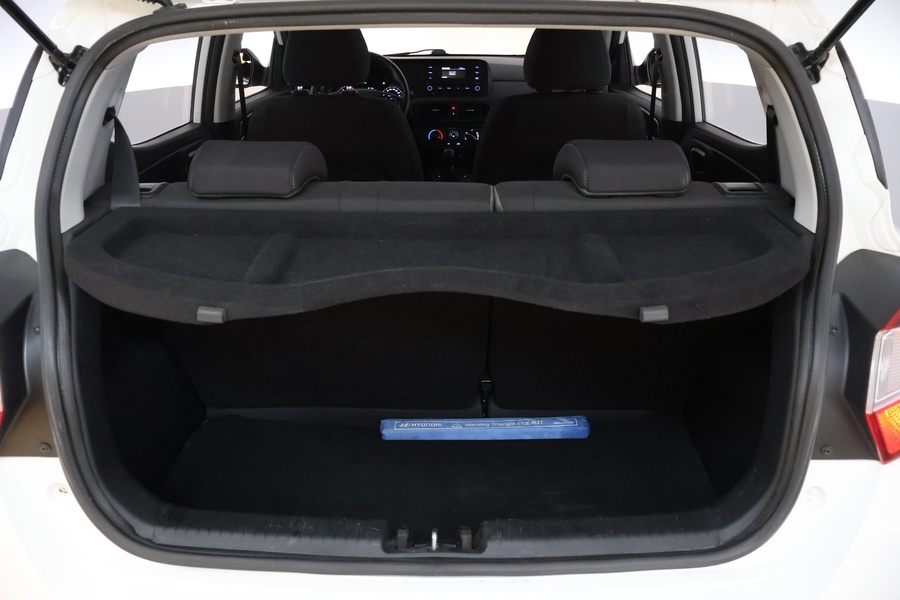 Hyundai i10 vaihtoauto