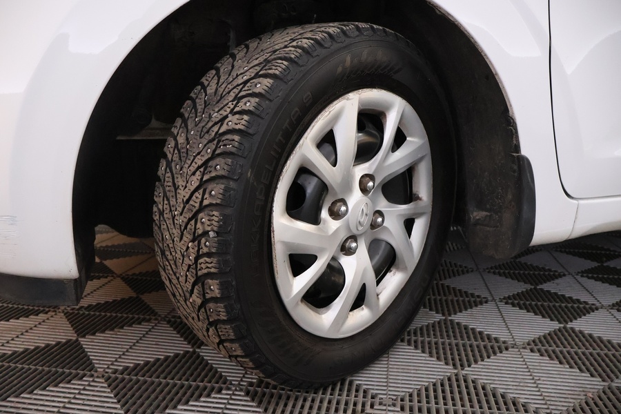 Hyundai i10 vaihtoauto