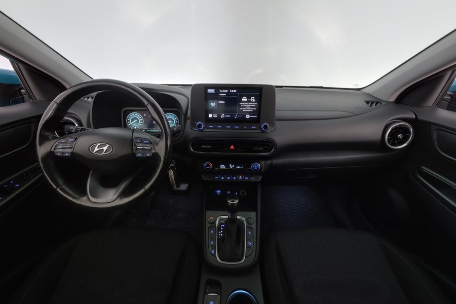 Hyundai Kona vaihtoauto