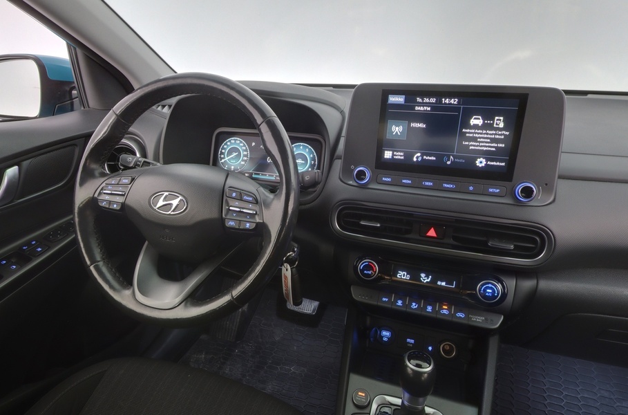 Hyundai Kona vaihtoauto