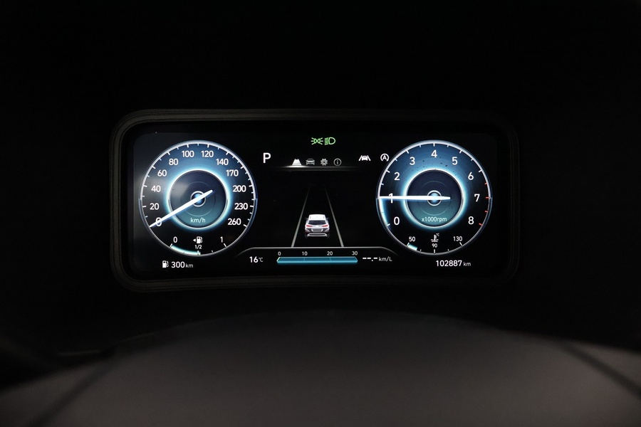 Hyundai Kona vaihtoauto